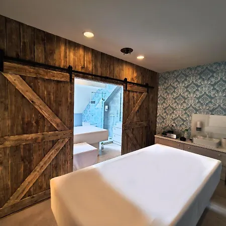 赞基艾姆别墅酒店 住宿加早餐酒店 4*