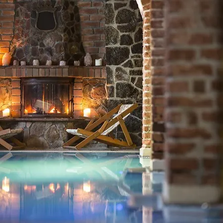 赞基艾姆别墅酒店 住宿加早餐酒店 4*