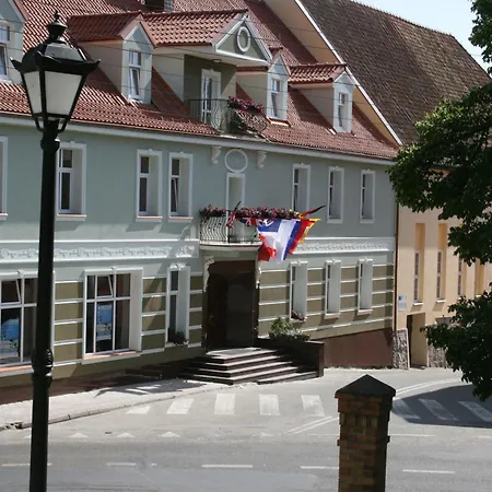 赞基艾姆别墅酒店 住宿加早餐酒店 4*