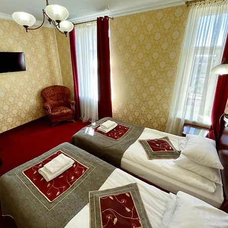 Pod Zamkiem B&B