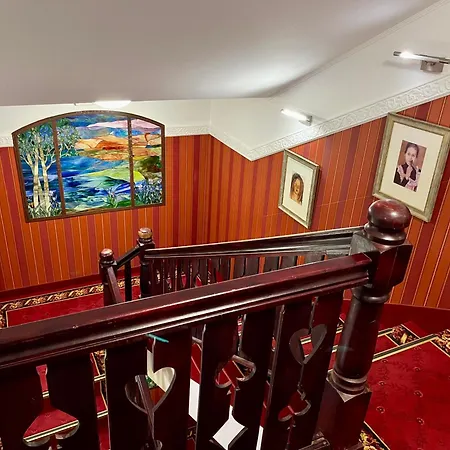 赞基艾姆别墅酒店 住宿加早餐酒店 4*