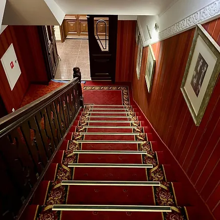 住宿加早餐酒店 赞基艾姆别墅酒店 雷恩