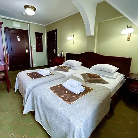 Bed & Breakfast Pod Zamkiem Ryn (Warmian-Masurian)