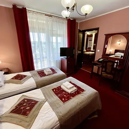 赞基艾姆别墅酒店 雷恩