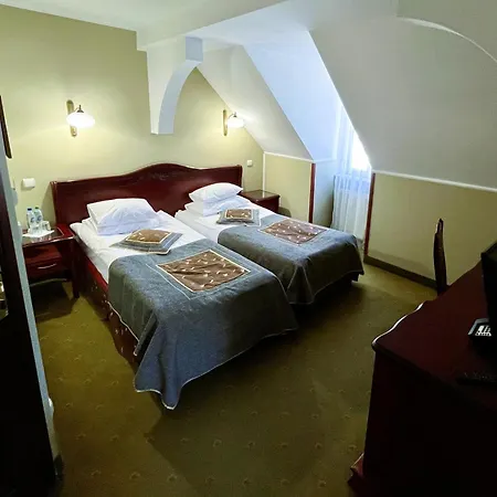 Pod Zamkiem B&B 린