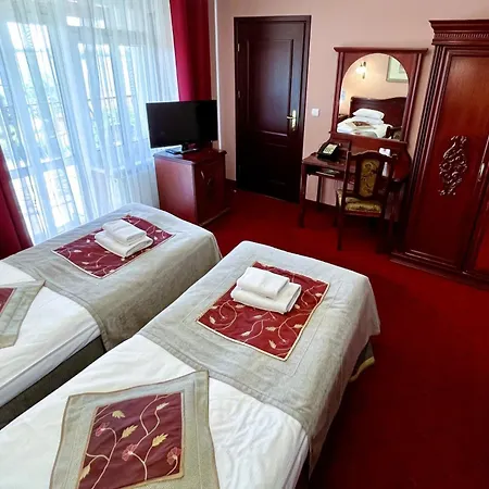 住宿加早餐酒店 赞基艾姆别墅酒店 雷恩