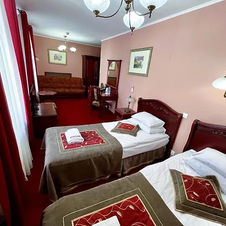 赞基艾姆别墅酒店