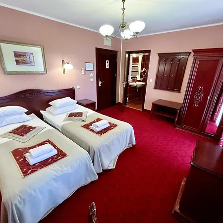 赞基艾姆别墅酒店 住宿加早餐酒店