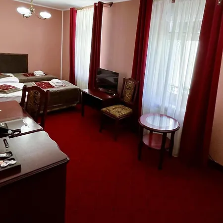 住宿加早餐酒店 赞基艾姆别墅酒店 雷恩