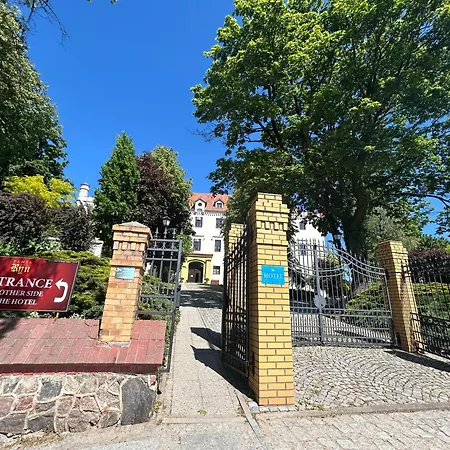 赞基艾姆别墅酒店 住宿加早餐酒店