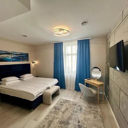 赞基艾姆别墅酒店 4* 雷恩