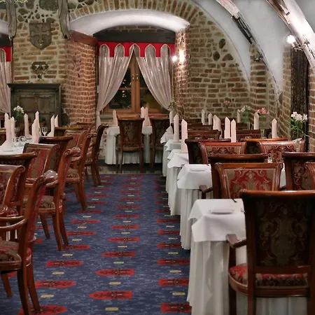 Bed & Breakfast Pod Zamkiem Ryn (Warmian-Masurian)