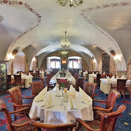 Bed & Breakfast Pod Zamkiem