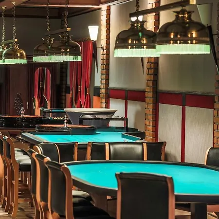 赞基艾姆别墅酒店