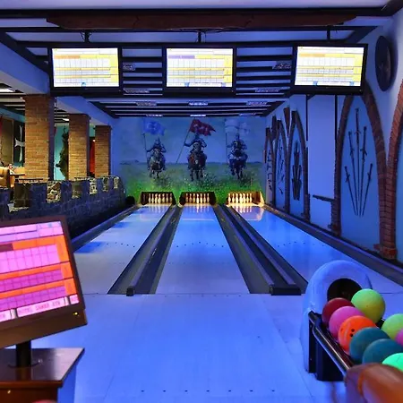 赞基艾姆别墅酒店 住宿加早餐酒店 雷恩