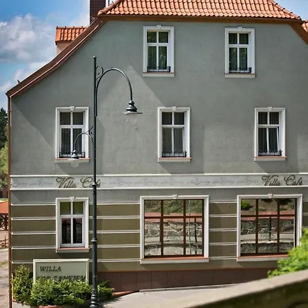 住宿加早餐酒店 赞基艾姆别墅酒店 雷恩