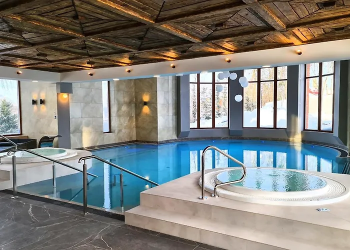 Bed & Breakfast Pod Zamkiem 4*