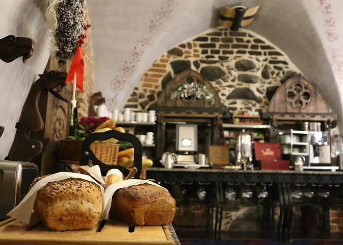 Bed & Breakfast Pod Zamkiem