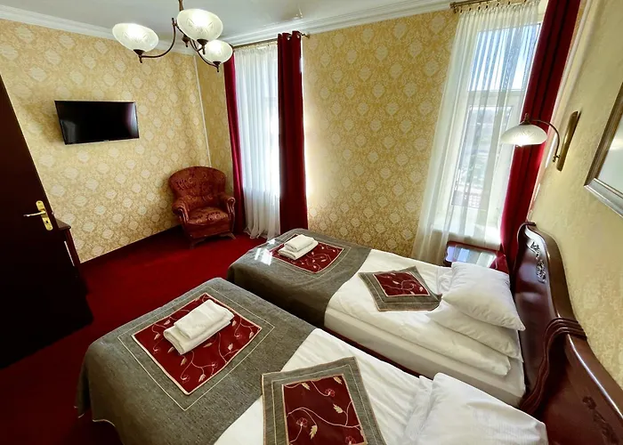 Pod Zamkiem Bed & Breakfast