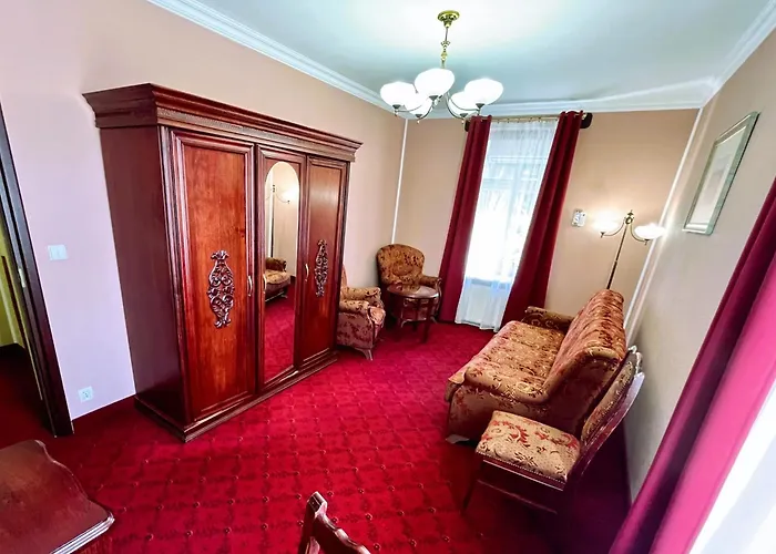 Bed & Breakfast Pod Zamkiem