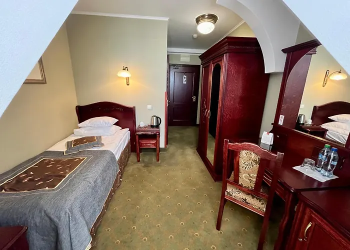 Pod Zamkiem Bed & Breakfast Ryn (Warmian-Masurian)