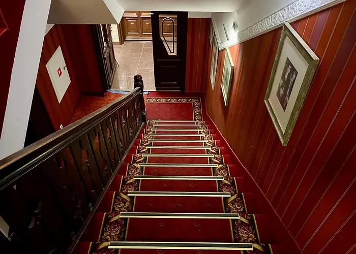 Bed & Breakfast Pod Zamkiem Ryn (Warmian-Masurian)