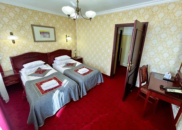 Bed & Breakfast Pod Zamkiem 4*