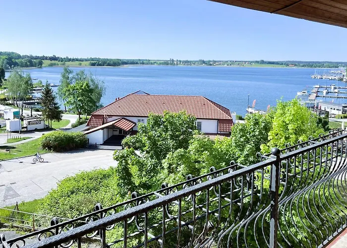 Bed & Breakfast Pod Zamkiem 4*