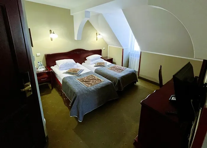 Pod Zamkiem Bed & Breakfast Ryn (Warmian-Masurian)