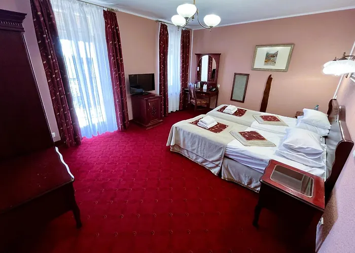 Bed & Breakfast Pod Zamkiem