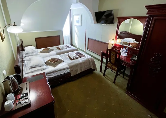 Bed & Breakfast Pod Zamkiem 4*