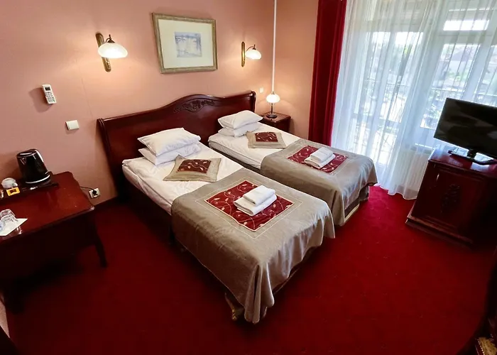 Pod Zamkiem Bed & Breakfast Ryn (Warmian-Masurian)