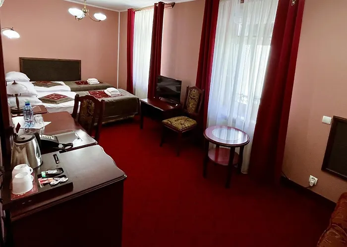 Bed & Breakfast Pod Zamkiem Ryn (Warmian-Masurian)