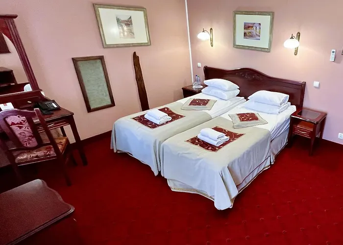 Bed & Breakfast Pod Zamkiem