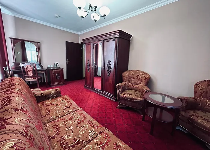 Pod Zamkiem Bed & Breakfast Ryn (Warmian-Masurian)