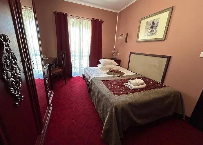 Bed & Breakfast Pod Zamkiem