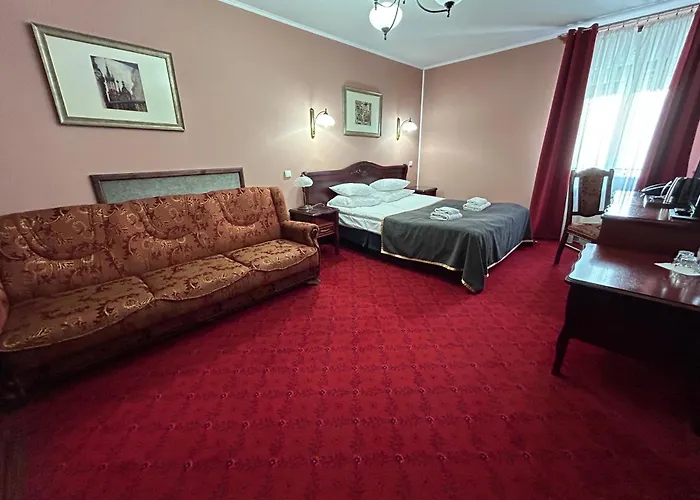 Pod Zamkiem Bed & Breakfast Ryn (Warmian-Masurian)