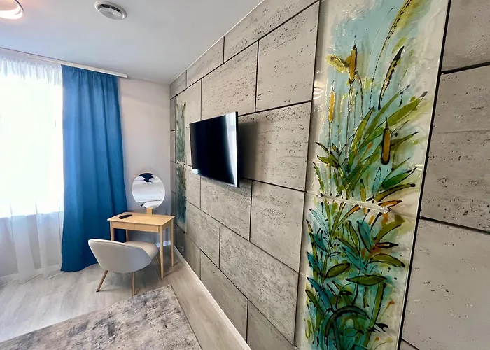 Bed & Breakfast Pod Zamkiem