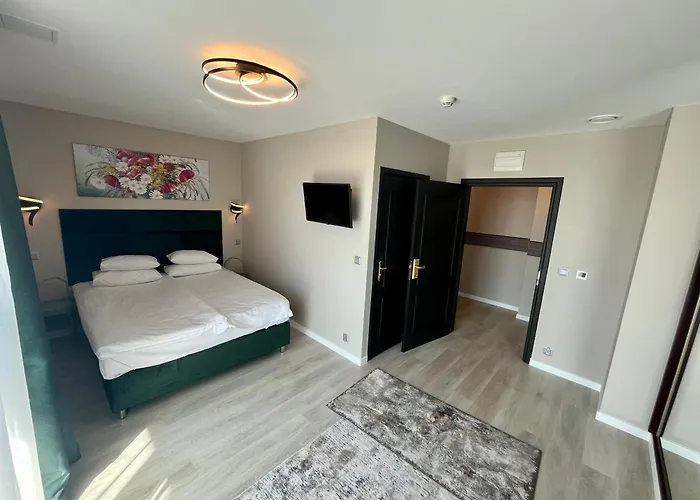 Bed & Breakfast Pod Zamkiem