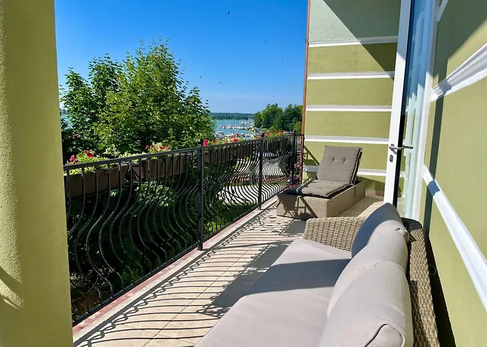 Bed & Breakfast Pod Zamkiem