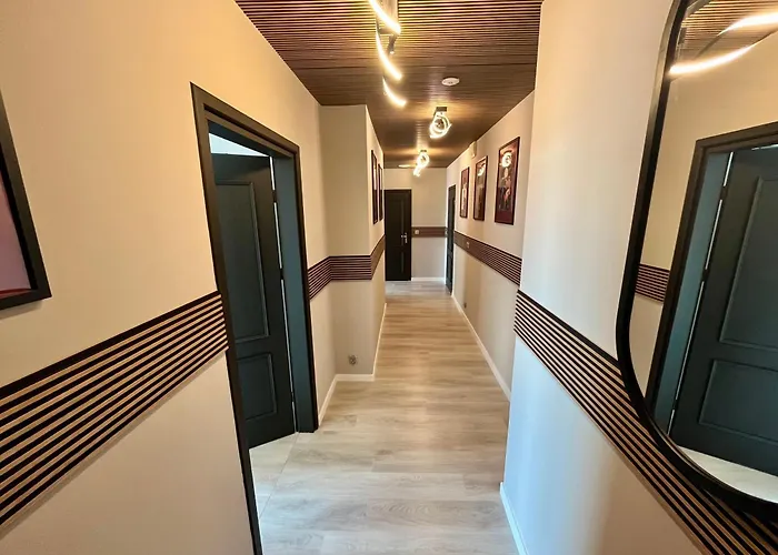 Bed & Breakfast Pod Zamkiem 4*