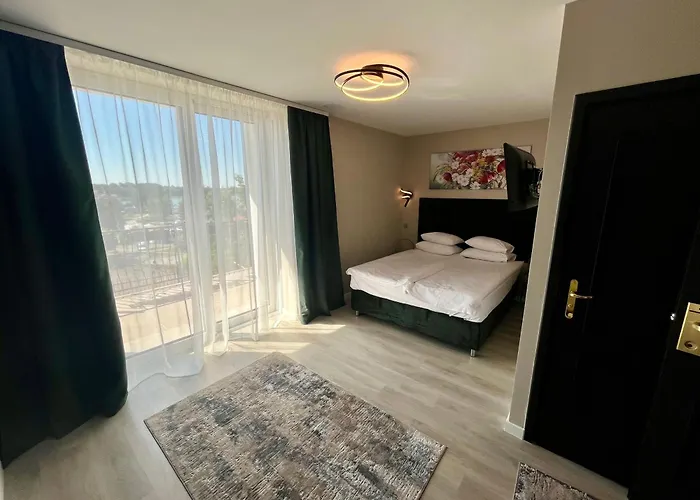 Pod Zamkiem Bed & Breakfast Ryn (Warmian-Masurian)