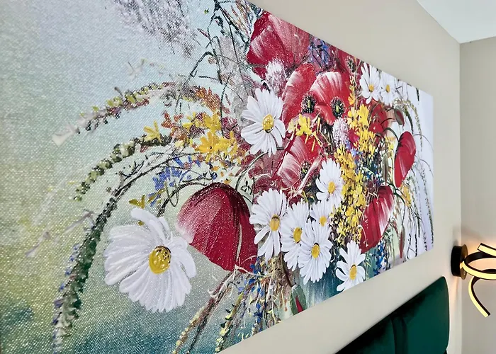 Bed & Breakfast Pod Zamkiem Ryn (Warmian-Masurian)