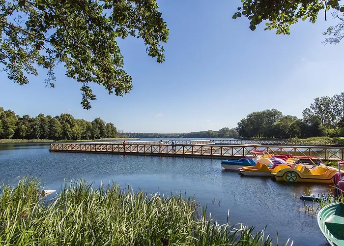 Pod Zamkiem Bed & Breakfast Ryn (Warmian-Masurian)