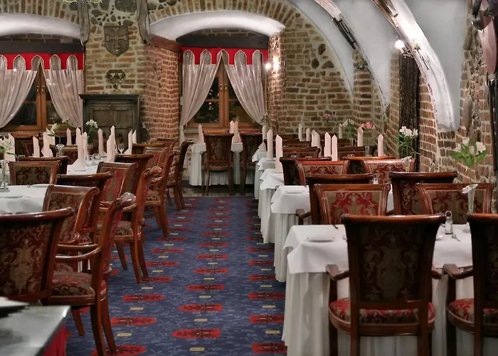 Bed & Breakfast Pod Zamkiem Ryn (Warmian-Masurian)