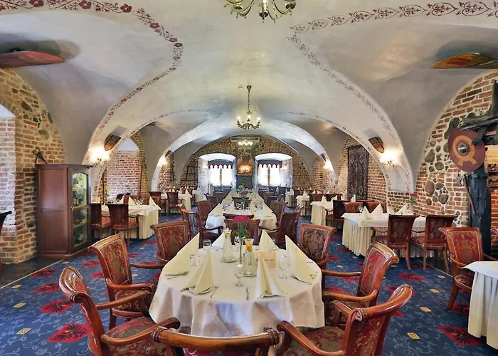 Bed & Breakfast Pod Zamkiem