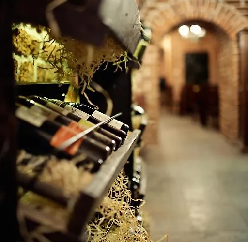 Bed & Breakfast Pod Zamkiem 4*